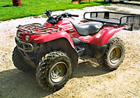 Photo of ATV