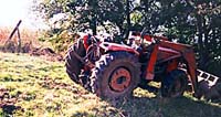 Photo of tractor