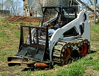 Photo of loader