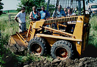 Photo of loader